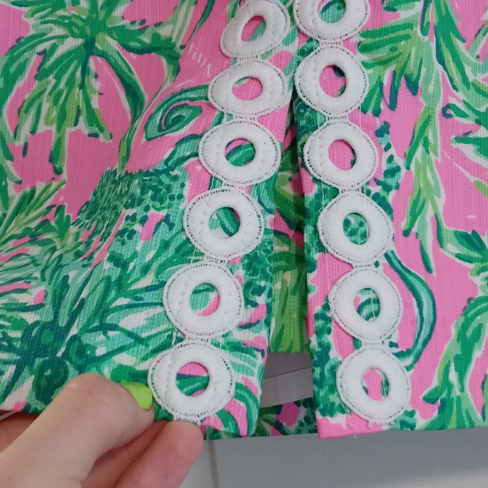 🆕️ 🐒HTF Lilly Pulitzer🐒 - Tawney Skort